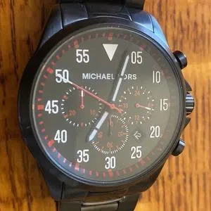 Michael Kors | Accessories | Nwot Michael Kors Black 